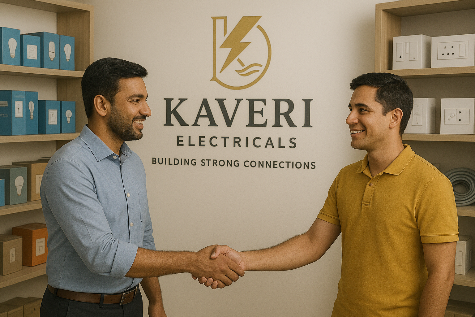 Electrical Infrastructure Image